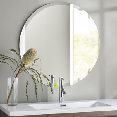 Bathroom Amp Vanity Wall Mounted Mirrors You Ll Love In 2020